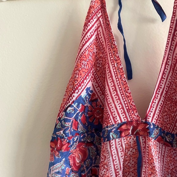 Maxi Beach Dress - Picture 1 of 6